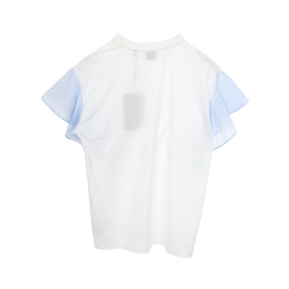 バーバリー コットン半袖Tシャツ