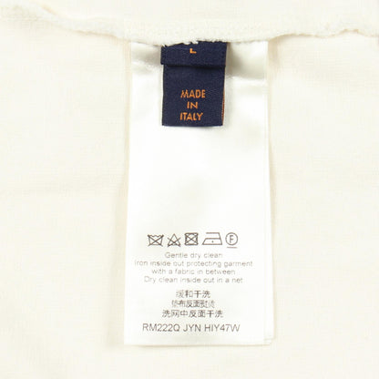 ルイヴィトン インサイドアウト STAPLES EDITION コットン半袖Tシャツ