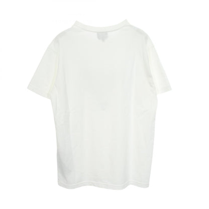 ジョルジオアルマーニ KITHフロッキーロゴ コットン半袖Tシャツ