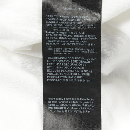 ジョルジオアルマーニ KITH CAPRI コットン 半袖Tシャツ