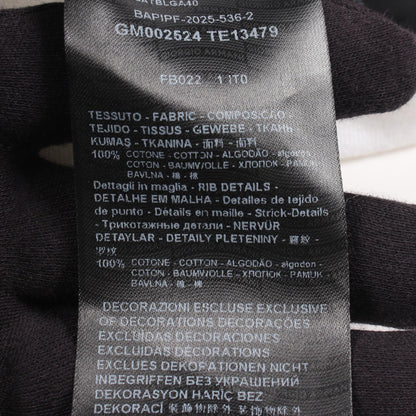 ジョルジオアルマーニ KITH MALIBU コットン半袖Tシャツ