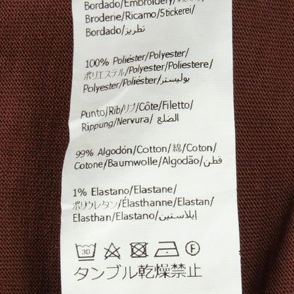 ロエベ パウラズイビザ コットン 半袖Tシャツ