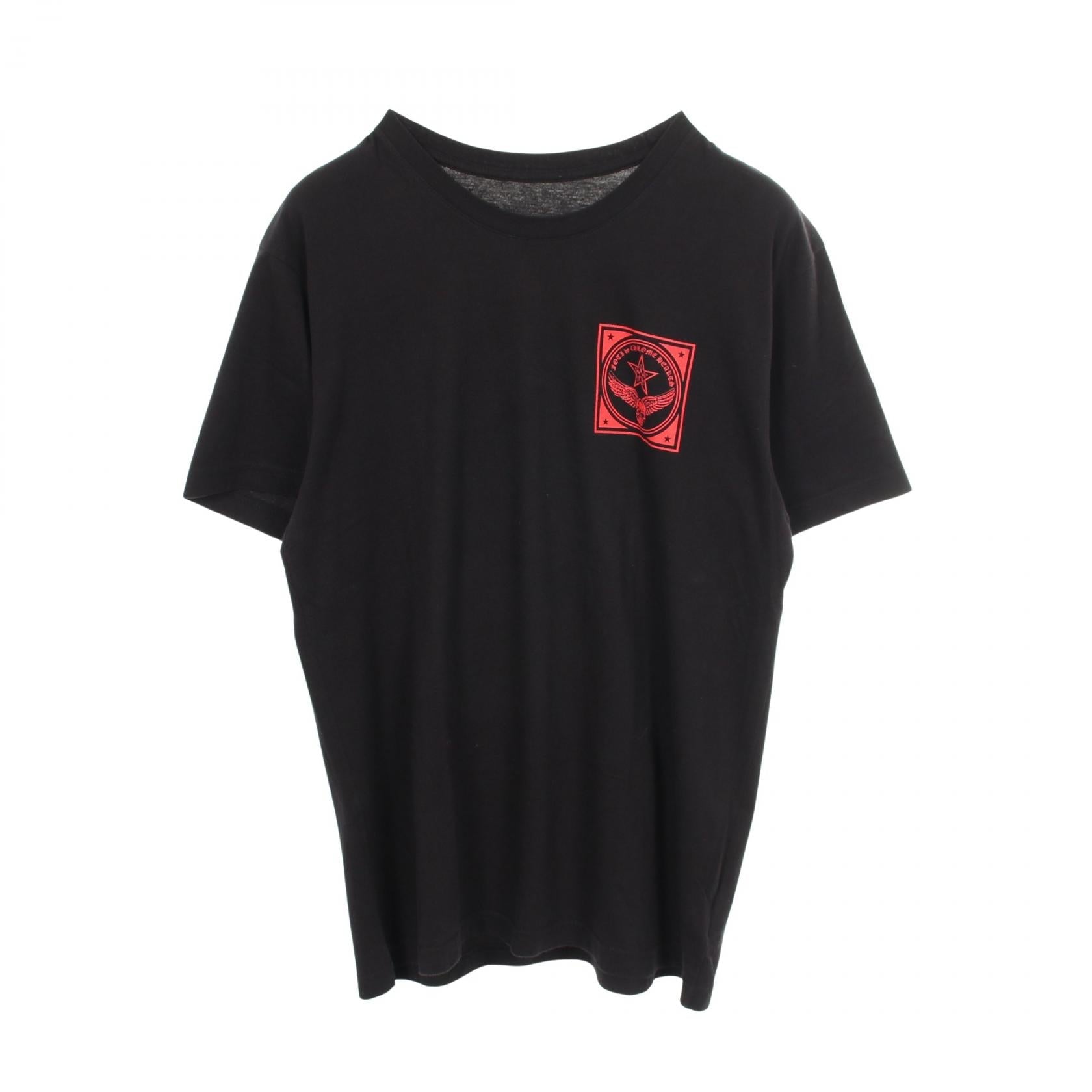 クロムハーツ FOTI コットン半袖Tシャツ