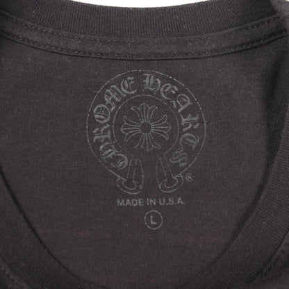 クロムハーツ FOTI コットン半袖Tシャツ