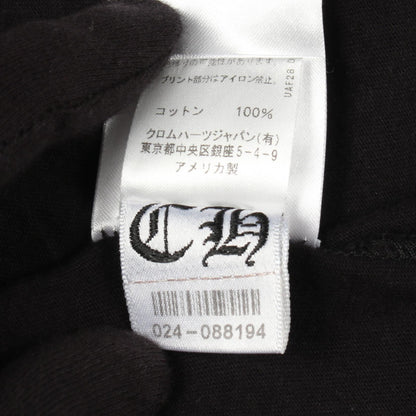 クロムハーツ FOTI コットン半袖Tシャツ
