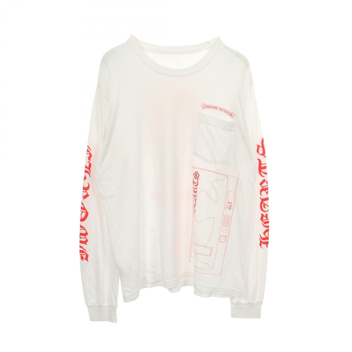 クロムハーツ 長袖Tシャツ