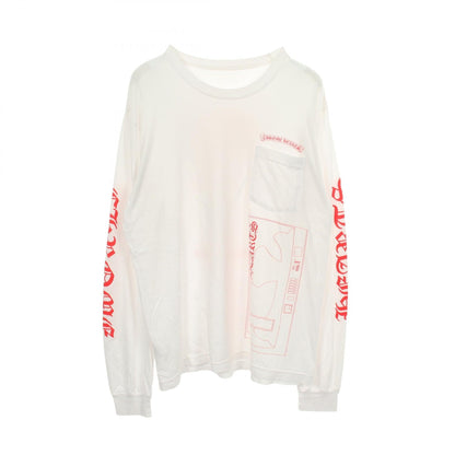 クロムハーツ 長袖Tシャツ