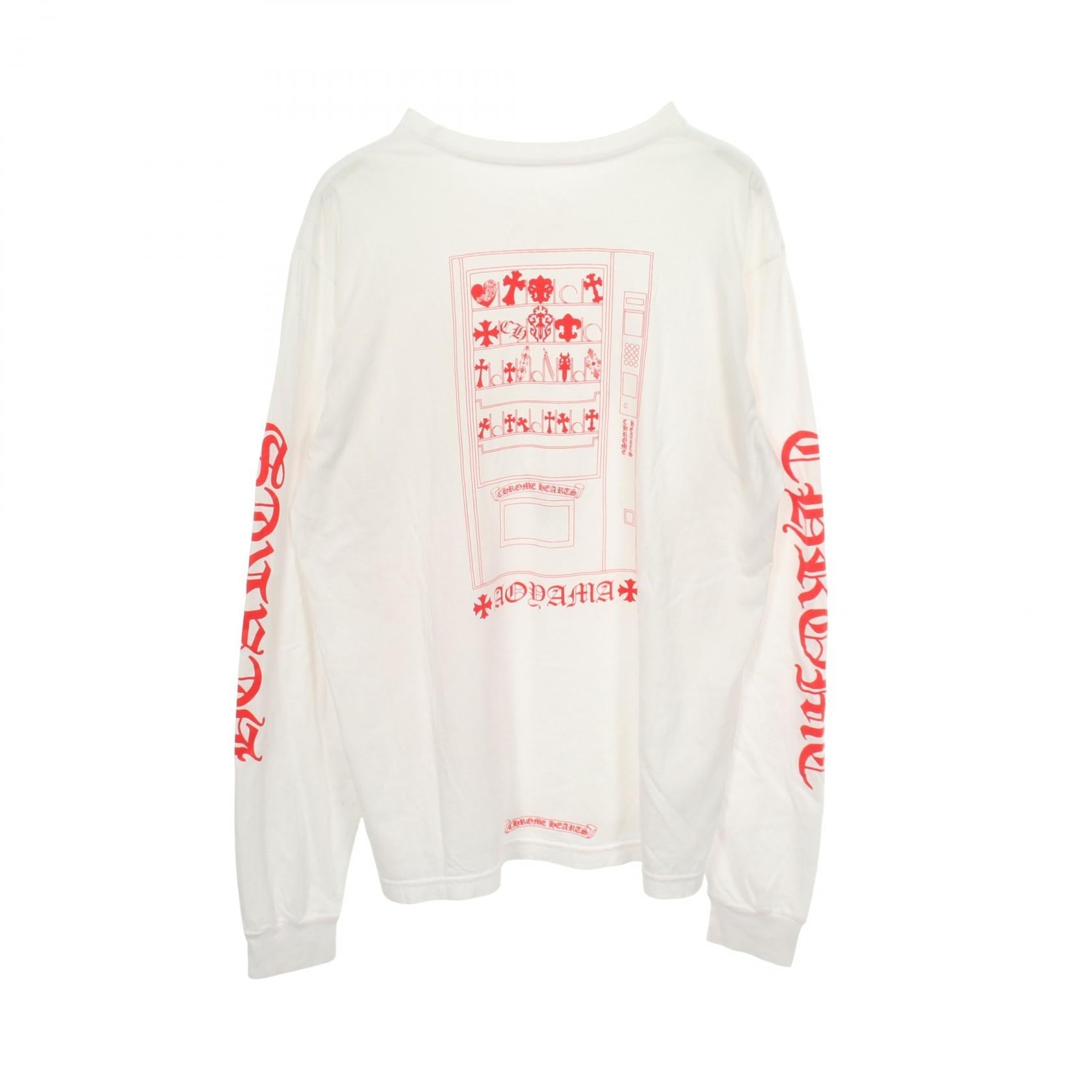 クロムハーツ 長袖Tシャツ