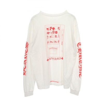 クロムハーツ 長袖Tシャツ