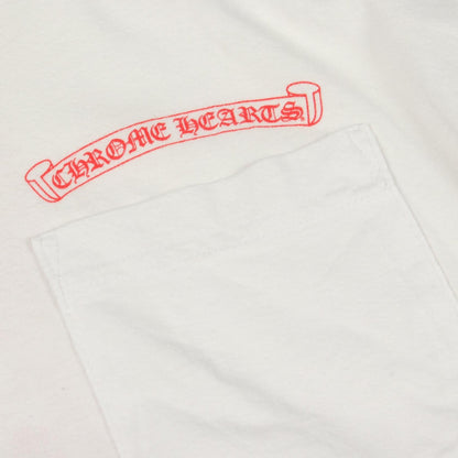 クロムハーツ 長袖Tシャツ