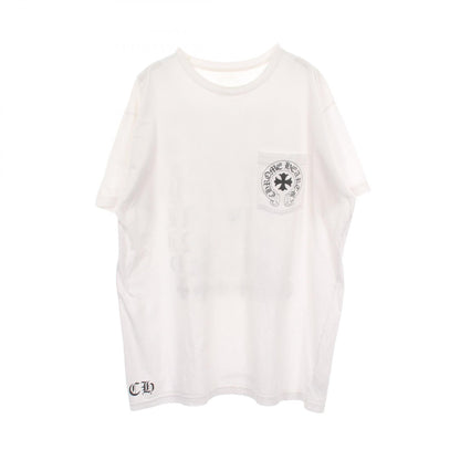 クロムハーツ コットン半袖Tシャツ