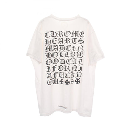 クロムハーツ コットン半袖Tシャツ