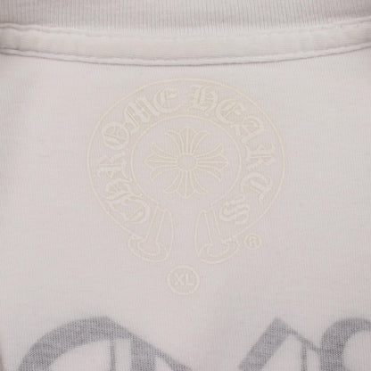 クロムハーツ コットン半袖Tシャツ