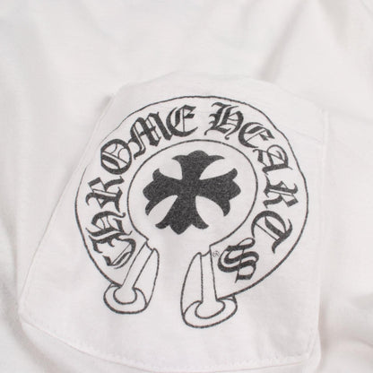 クロムハーツ コットン半袖Tシャツ