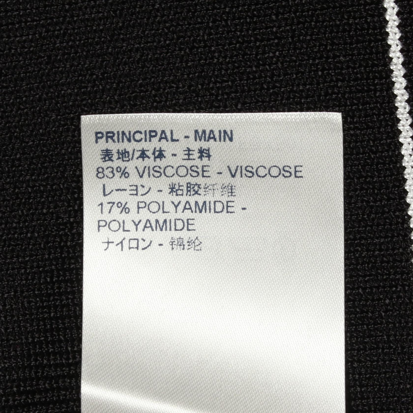 ルイヴィトン レーヨンニット半袖カットソー