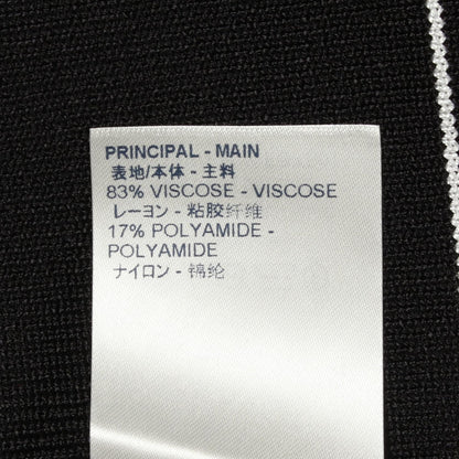 ルイヴィトン レーヨンニット半袖カットソー