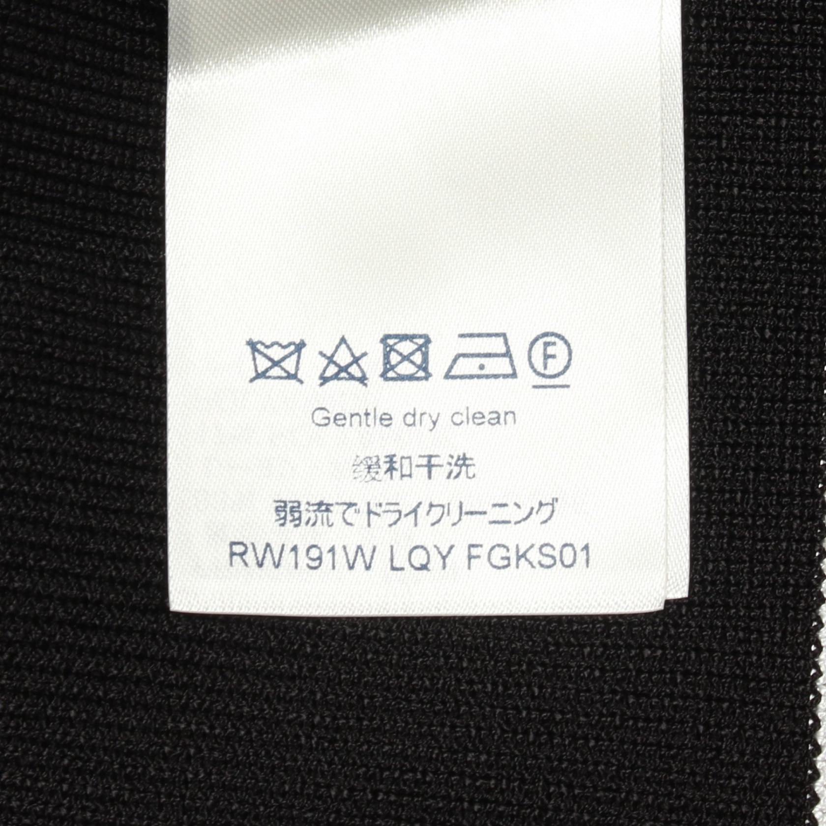 ルイヴィトン レーヨンニット半袖カットソー