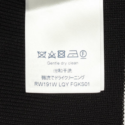 ルイヴィトン レーヨンニット半袖カットソー