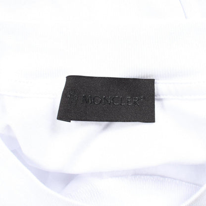 モンクレール コットン半袖Tシャツ
