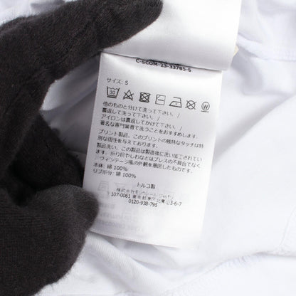モンクレール コットン半袖Tシャツ