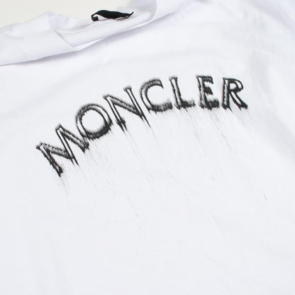 モンクレール コットン半袖Tシャツ