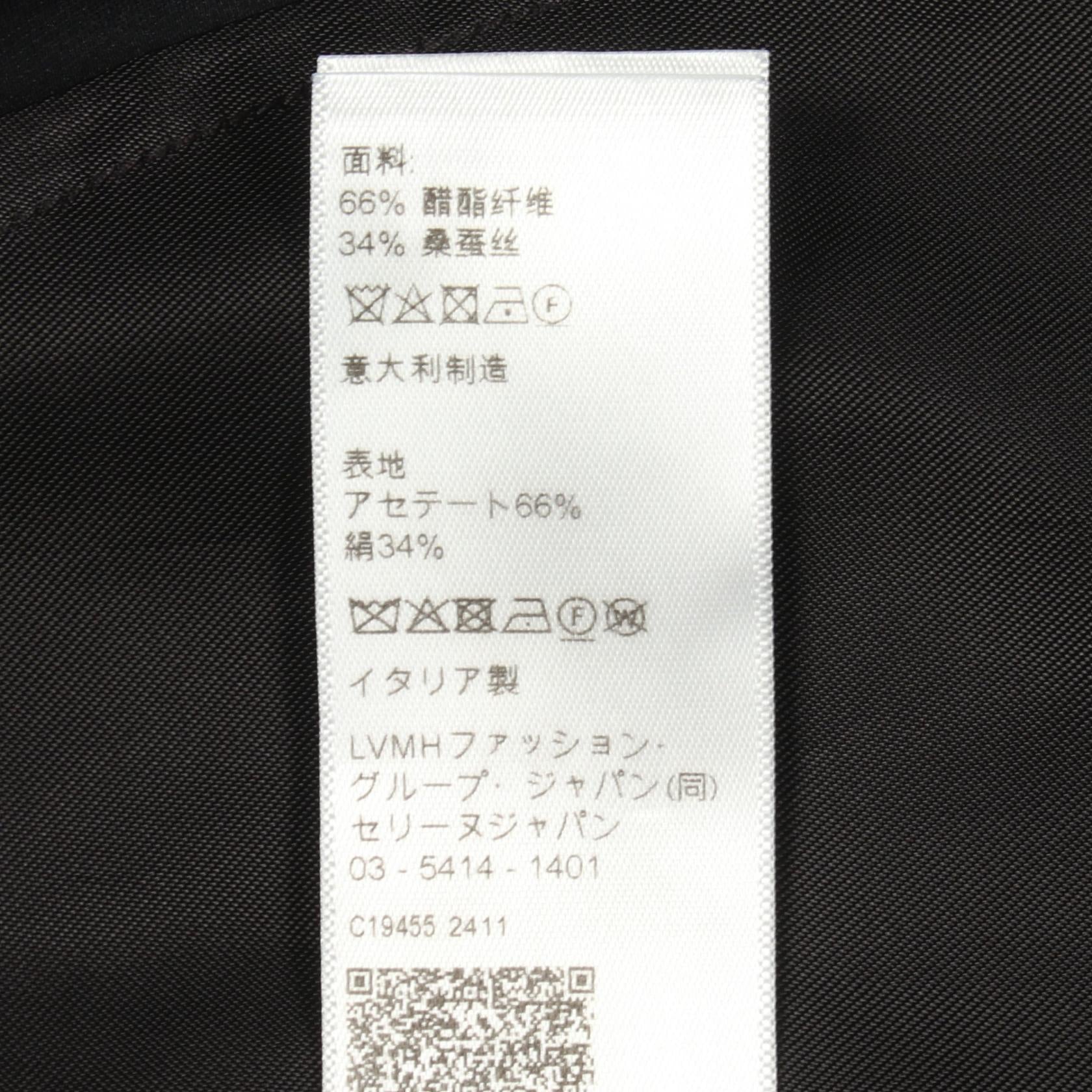 セリーヌ トリオンフ アセテートショートパンツ