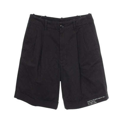 モンクレール GENIUS 7 FRAGMENT HIROSHI FUJIWARA コットンショートパンツ
