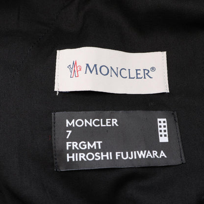モンクレール GENIUS 7 FRAGMENT HIROSHI FUJIWARA コットンショートパンツ