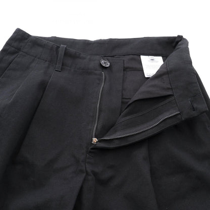 モンクレール GENIUS 7 FRAGMENT HIROSHI FUJIWARA コットンショートパンツ