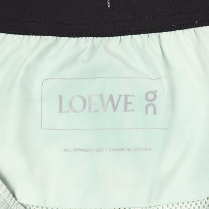 ロエベ LOEWE x ON テクニカルシェルショーツ