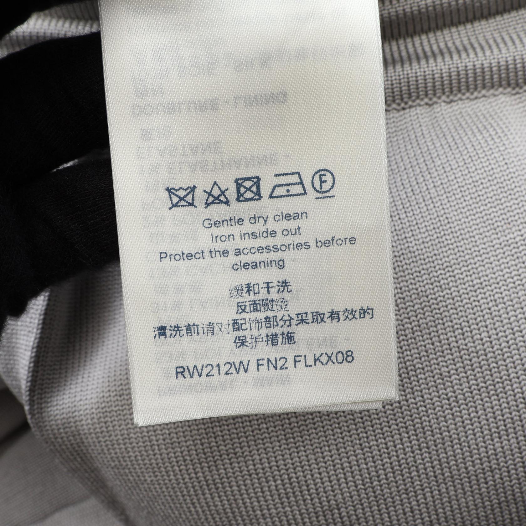 ルイヴィトン ウールカシミヤパンツ