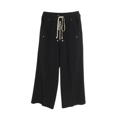 リックオウエンス GETH BELAS DRAWSTRING PANTS ビスコースパンツ