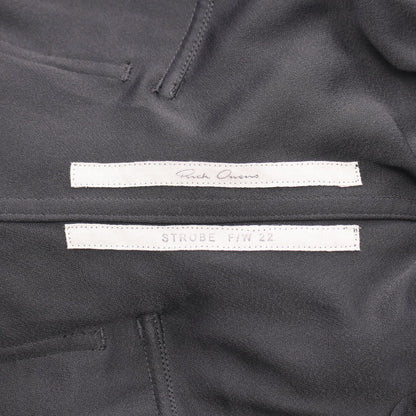 リックオウエンス GETH BELAS DRAWSTRING PANTS ビスコースパンツ