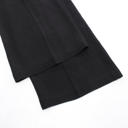 リックオウエンス GETH BELAS DRAWSTRING PANTS ビスコースパンツ
