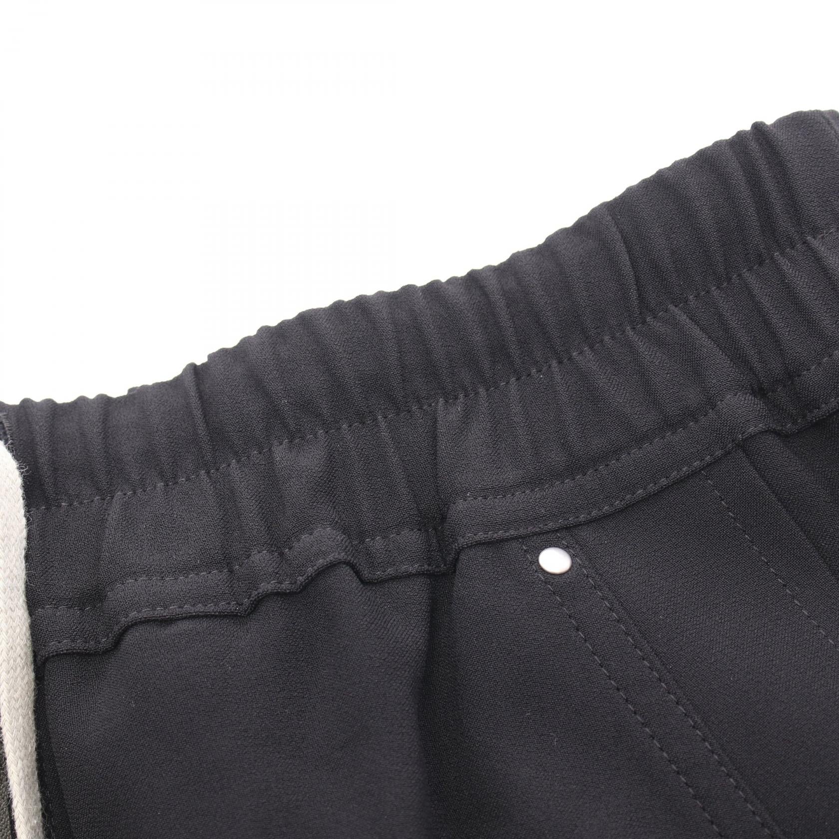 リックオウエンス GETH BELAS DRAWSTRING PANTS ビスコースパンツ