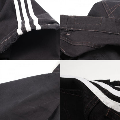 バレンシアガ バレンシアガ×adidas コットンデニムパンツ