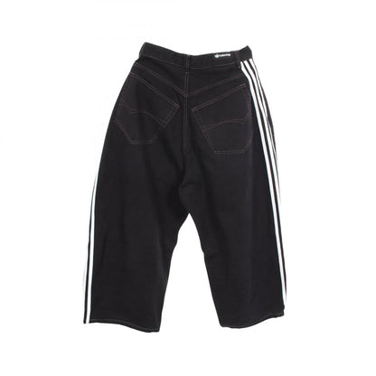バレンシアガ バレンシアガ×adidas コットンデニムパンツ