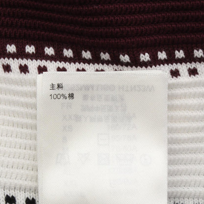 ルイヴィトン コットンニットセットアップ