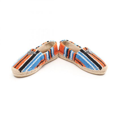 プラダ テリークロス エスパドリーユスリッポン