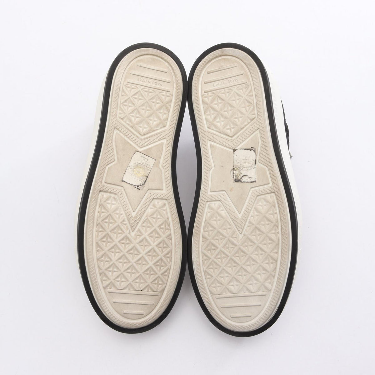 ディオール WALK N DIOR スニーカー