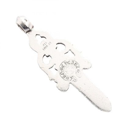 クロムハーツ LARGE DAGGER シルバー925 ペンダント