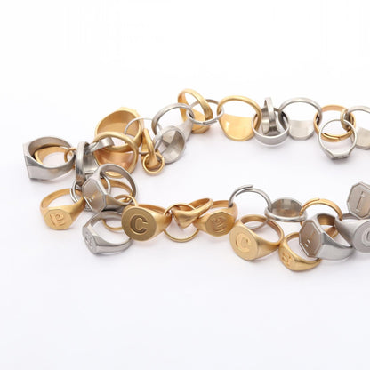 サカイ RING CHAIN NECLACE ネックレス