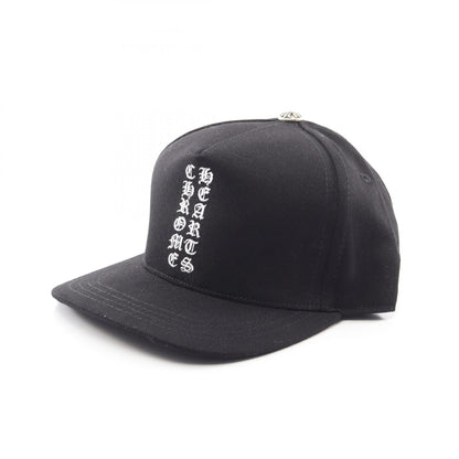 クロムハーツ Vertical Logo コットンキャップ