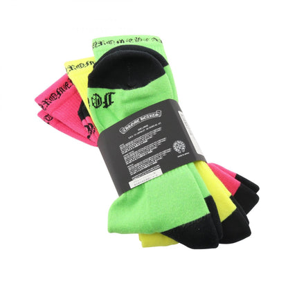 クロムハーツ FOTI SOCKS コットンソックス