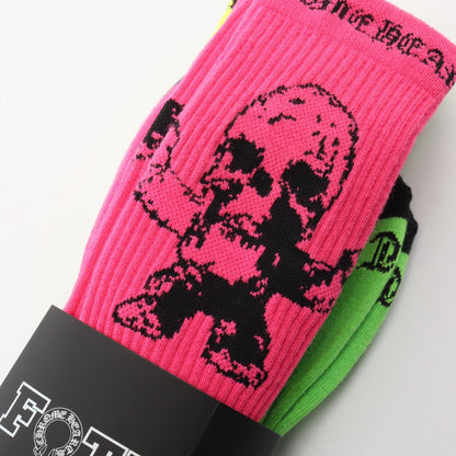 クロムハーツ FOTI SOCKS コットンソックス