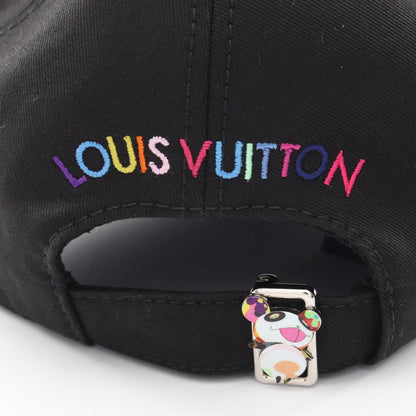 ルイヴィトン LV × TM スーパーフラット コットンキャップ