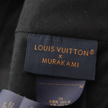 ルイヴィトン LV × TM スーパーフラット コットンキャップ