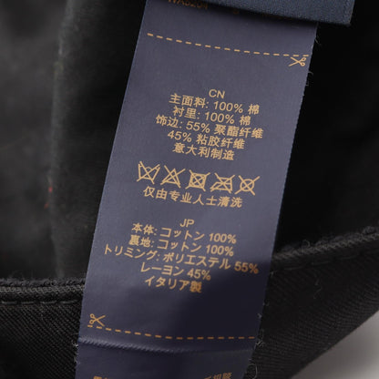 ルイヴィトン LV × TM スーパーフラット コットンキャップ