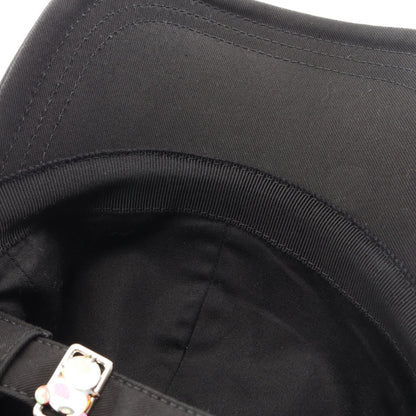 ルイヴィトン LV × TM スーパーフラット コットンキャップ
