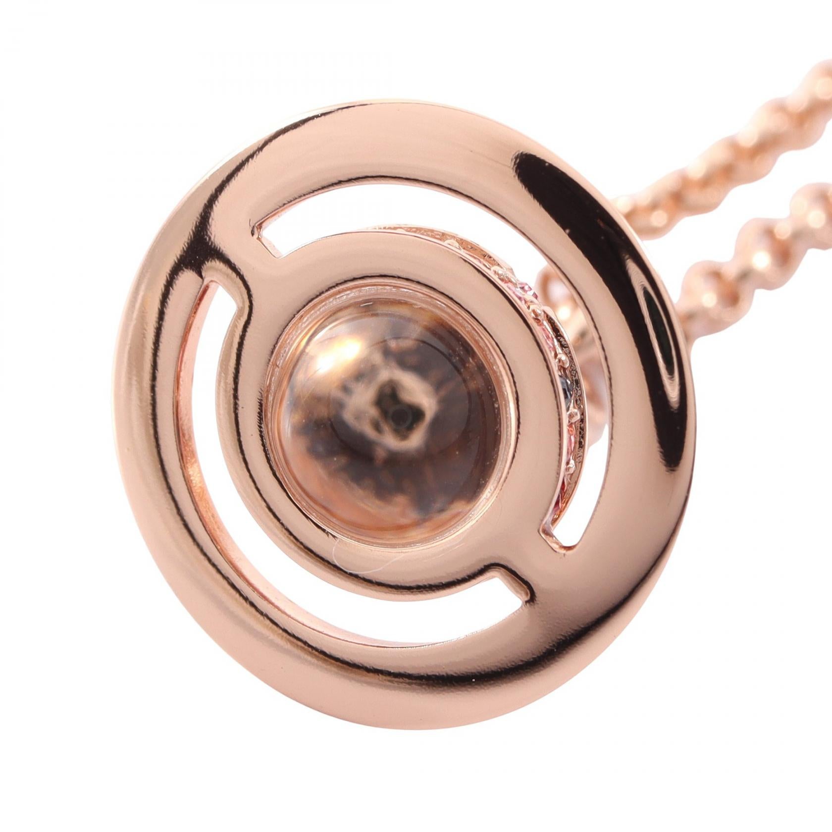 ヴィヴィアンウエストウッド NEW PETITE ORB PENDANT ネックレス
